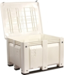 MACX with Hinged Lid MACX with Hinged Lid